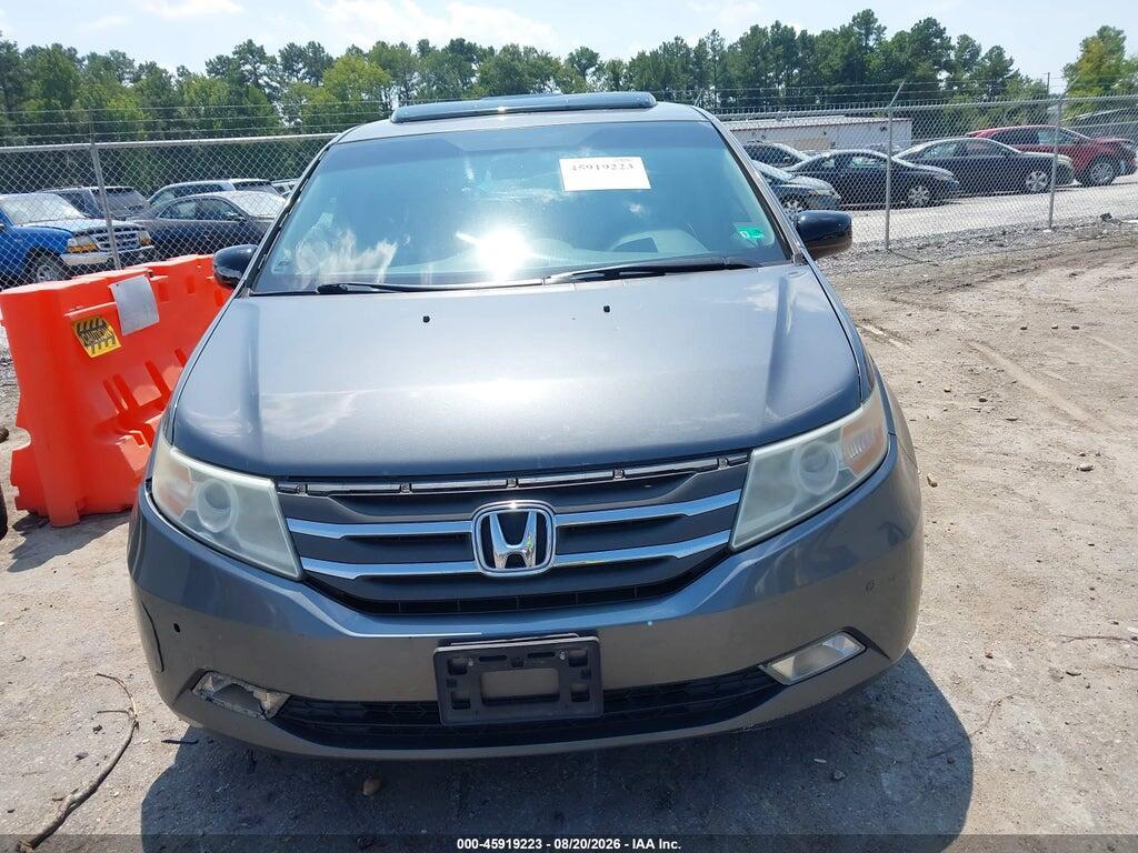 5FNRL5H99DB010001 2013 HONDA ODYSSEY photo no. 12