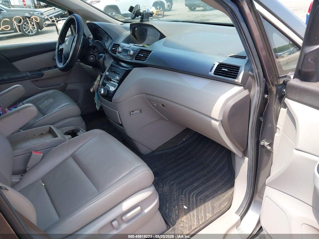 5FNRL5H99DB010001 2013 HONDA ODYSSEY photo no. 5