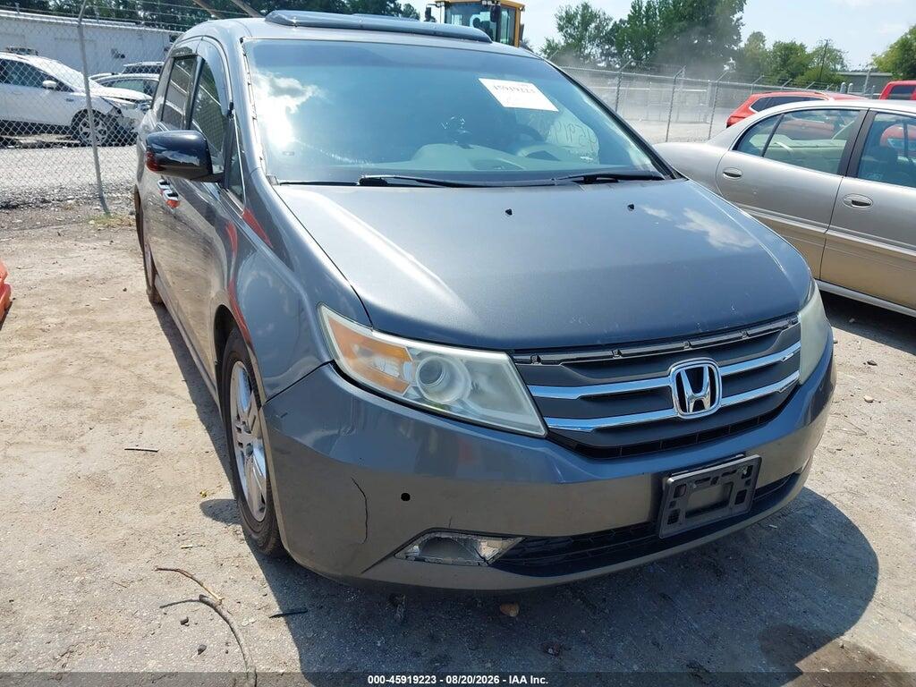 5FNRL5H99DB010001 2013 HONDA ODYSSEY photo no. 6