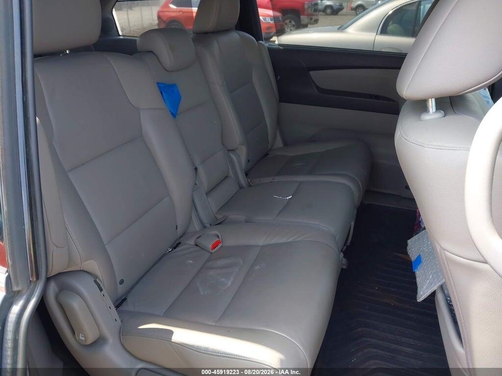 5FNRL5H99DB010001 2013 HONDA ODYSSEY photo no. 8