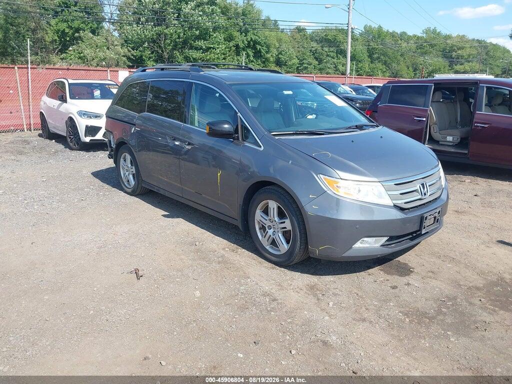5FNRL5H91DB069480 2013 HONDA ODYSSEY photo no. 1