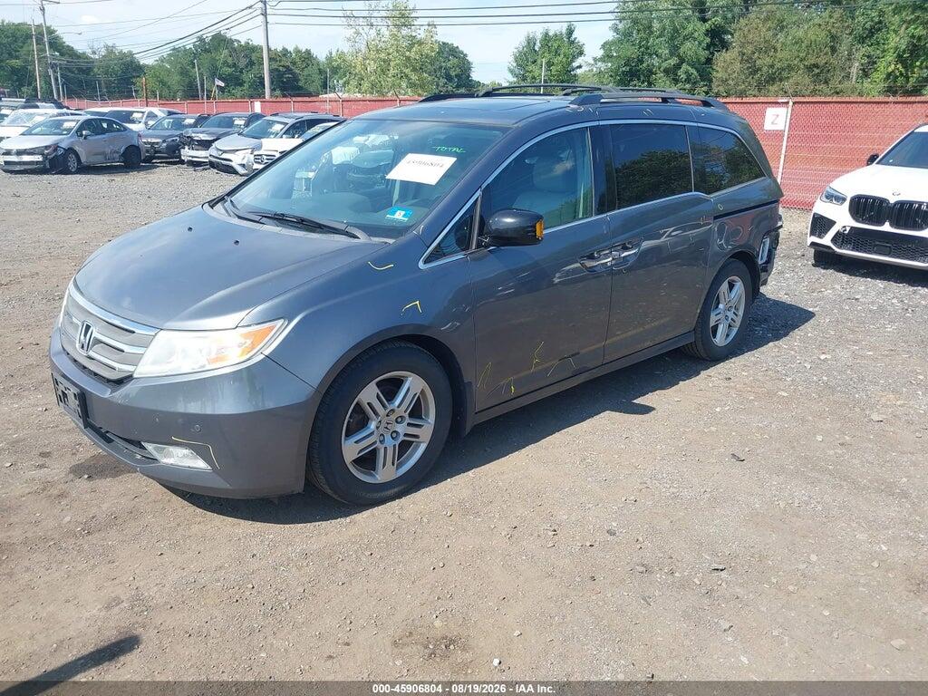 5FNRL5H91DB069480 2013 HONDA ODYSSEY photo no. 2