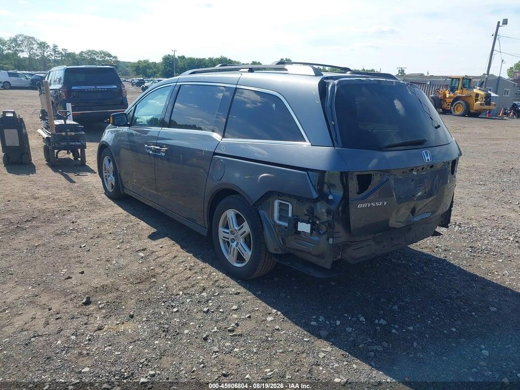5FNRL5H91DB069480 2013 HONDA ODYSSEY photo no. 3