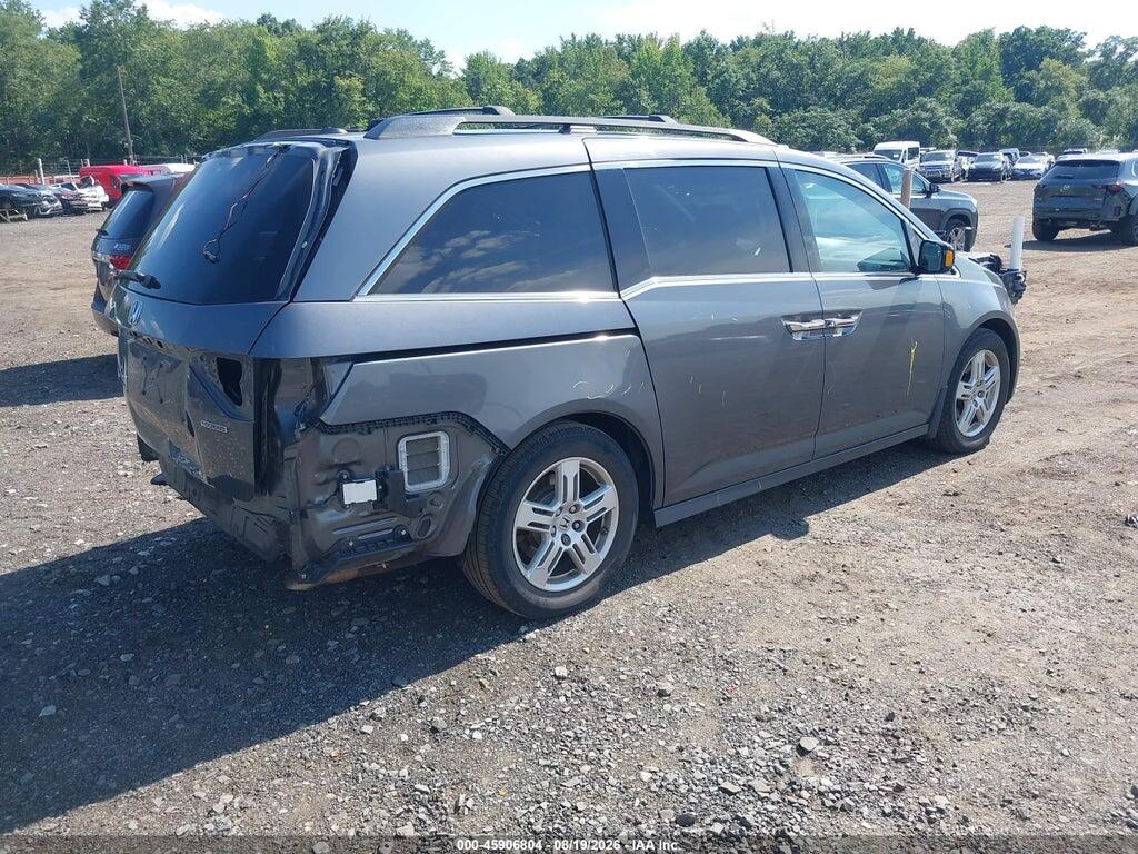 5FNRL5H91DB069480 2013 HONDA ODYSSEY photo no. 4