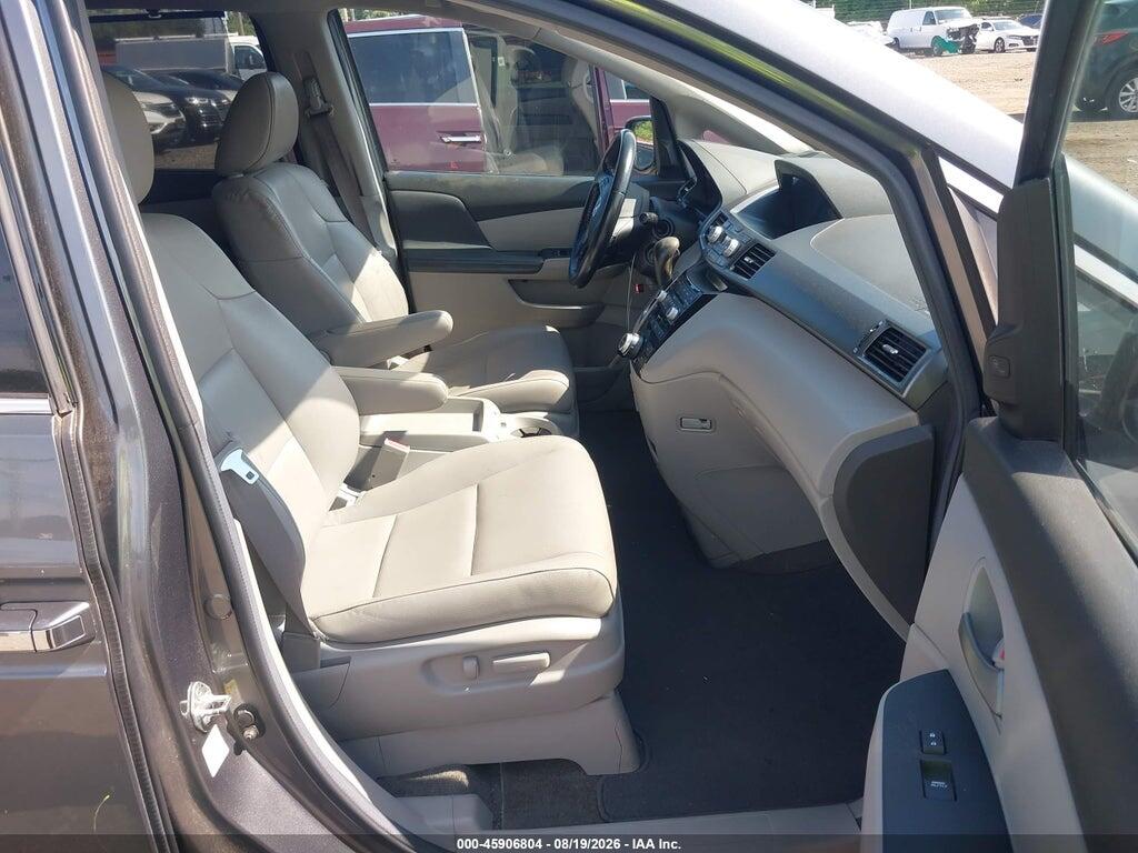5FNRL5H91DB069480 2013 HONDA ODYSSEY photo no. 5