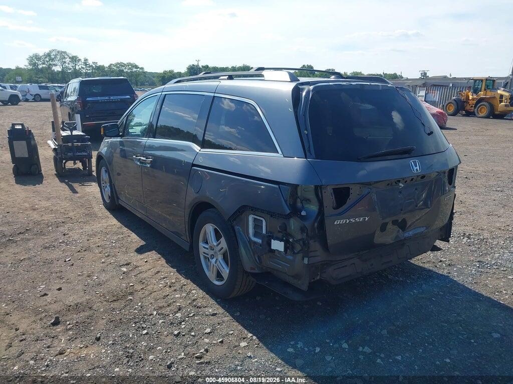 5FNRL5H91DB069480 2013 HONDA ODYSSEY photo no. 6