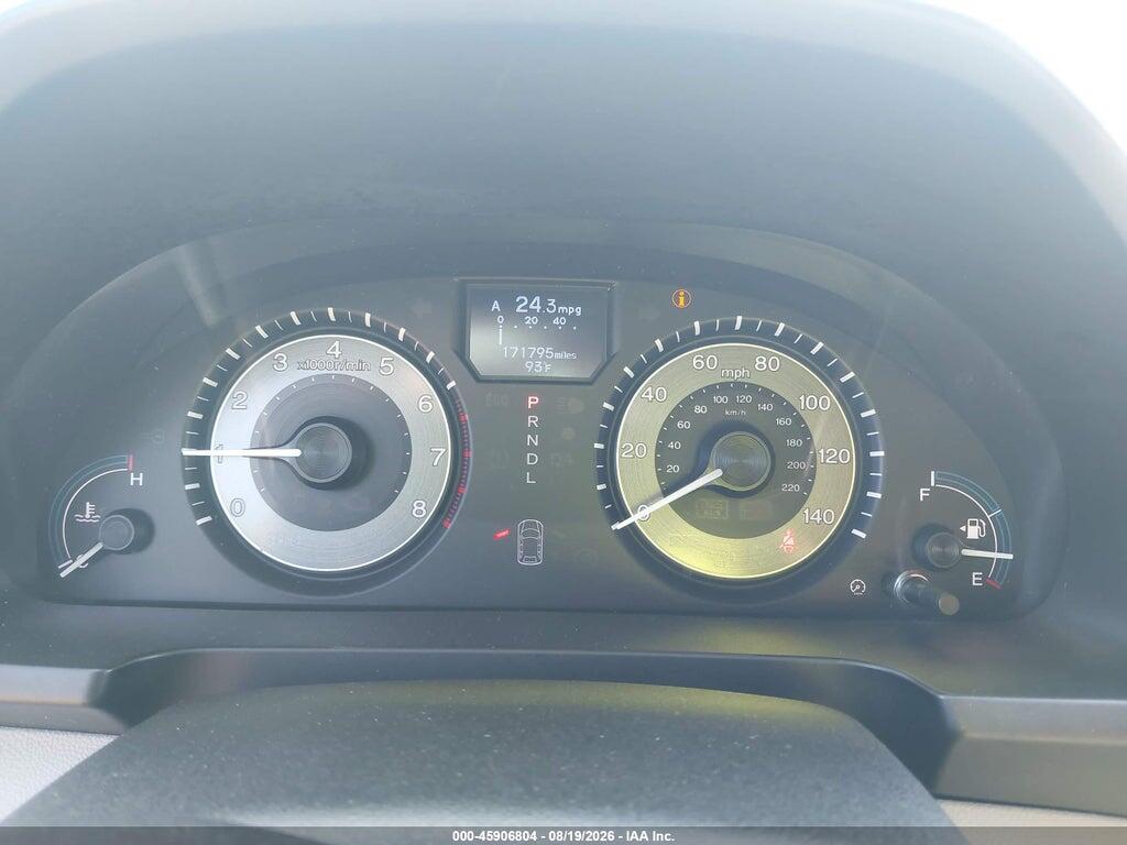 5FNRL5H91DB069480 2013 HONDA ODYSSEY photo no. 7