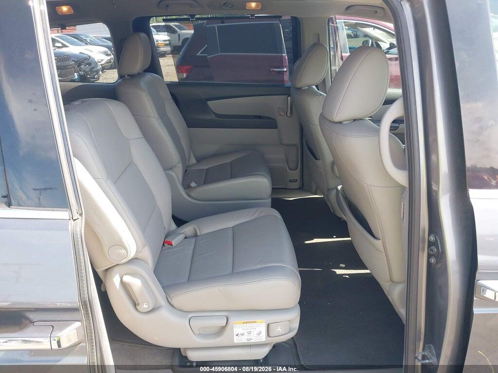 5FNRL5H91DB069480 2013 HONDA ODYSSEY photo no. 8