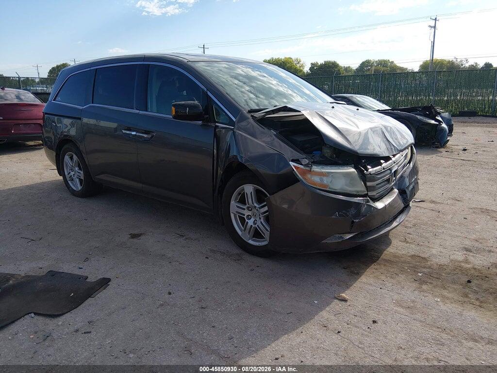 5FNRL5H90DB092037 2013 HONDA ODYSSEY photo no. 1