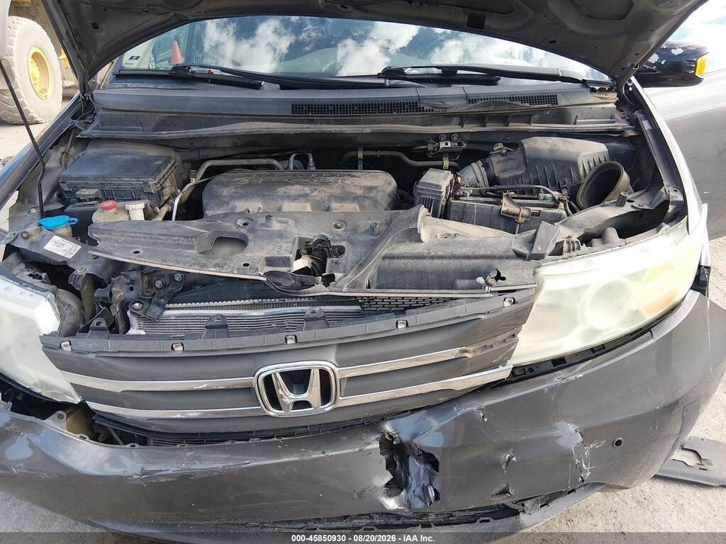 5FNRL5H90DB092037 2013 HONDA ODYSSEY photo no. 10