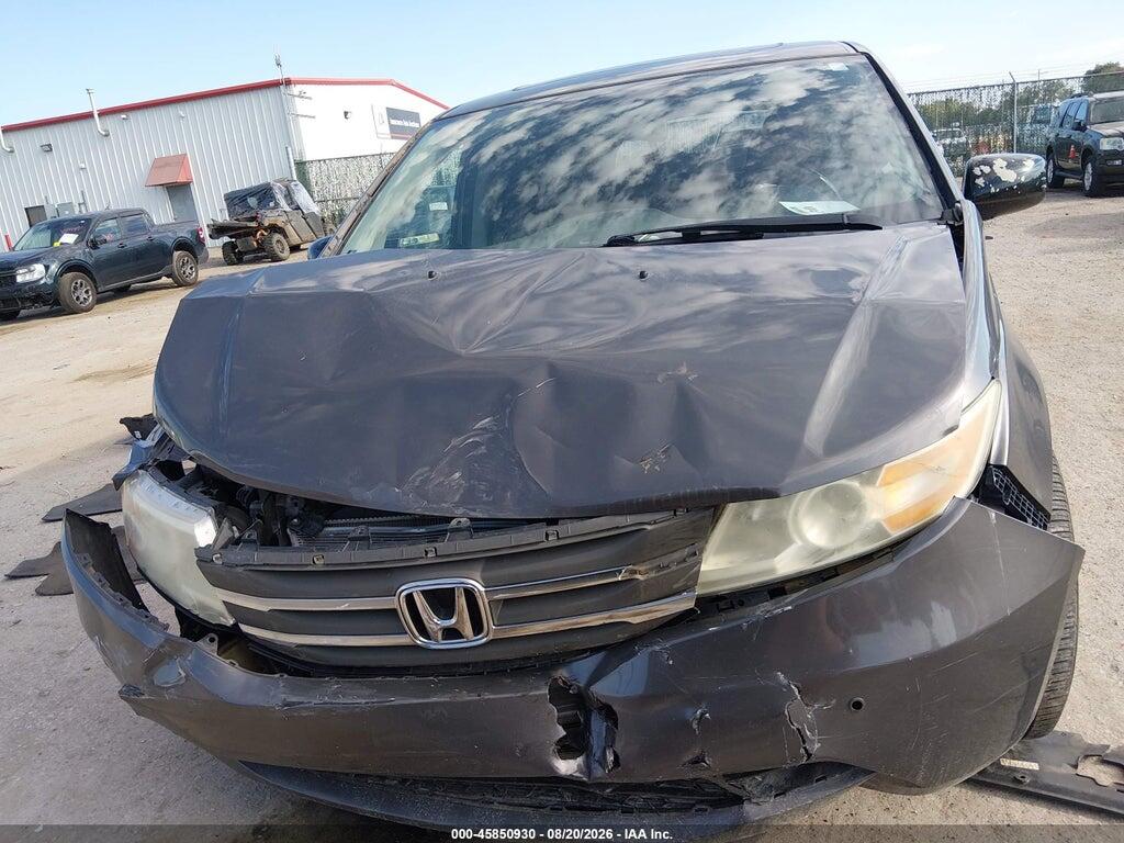 5FNRL5H90DB092037 2013 HONDA ODYSSEY photo no. 12