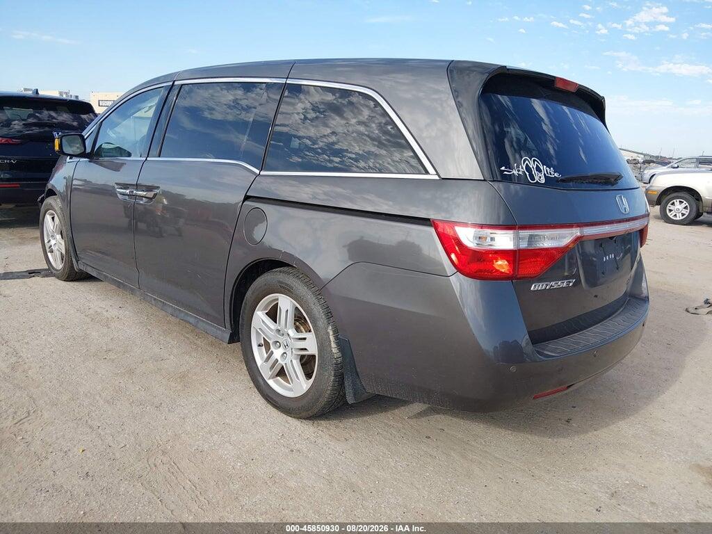 5FNRL5H90DB092037 2013 HONDA ODYSSEY photo no. 3