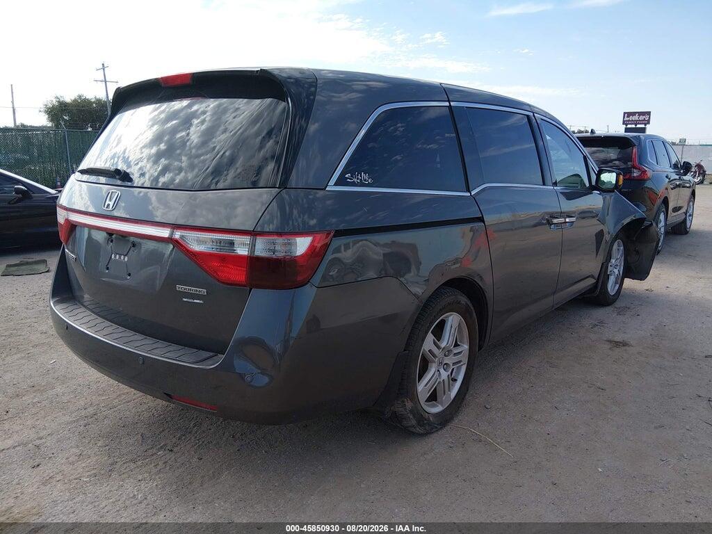5FNRL5H90DB092037 2013 HONDA ODYSSEY photo no. 4