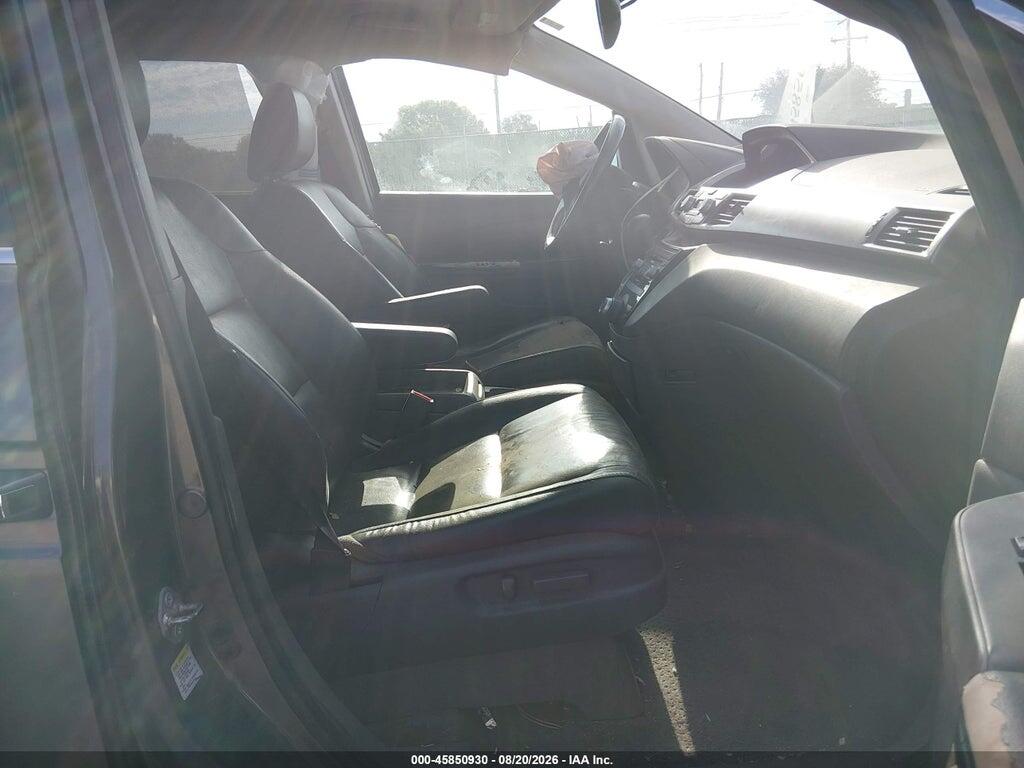 5FNRL5H90DB092037 2013 HONDA ODYSSEY photo no. 5