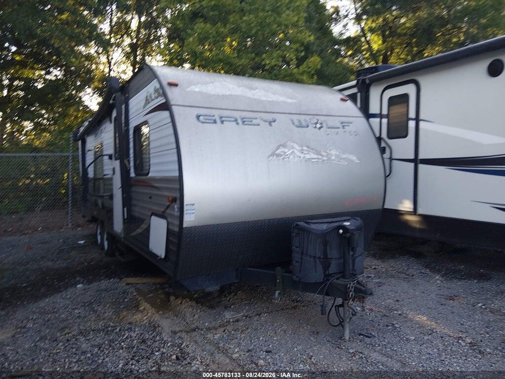 2014 FOREST RIVER OTHER 4X4TCKA28EK023595