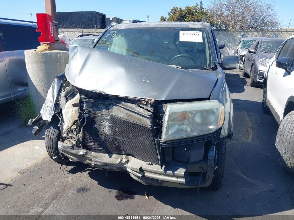 5FNYF3H53DB016994 2013 HONDA PILOT photo no. 12