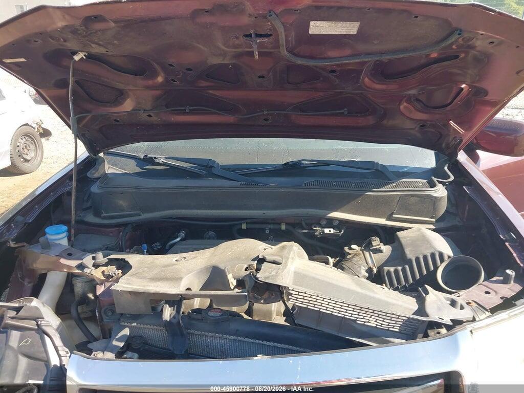 5FNYF4H5XDB081461 2013 HONDA PILOT photo no. 10