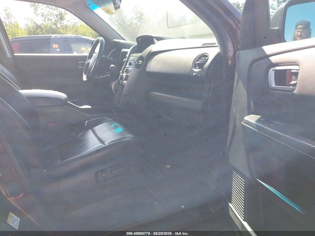 5FNYF4H5XDB081461 2013 HONDA PILOT photo no. 5