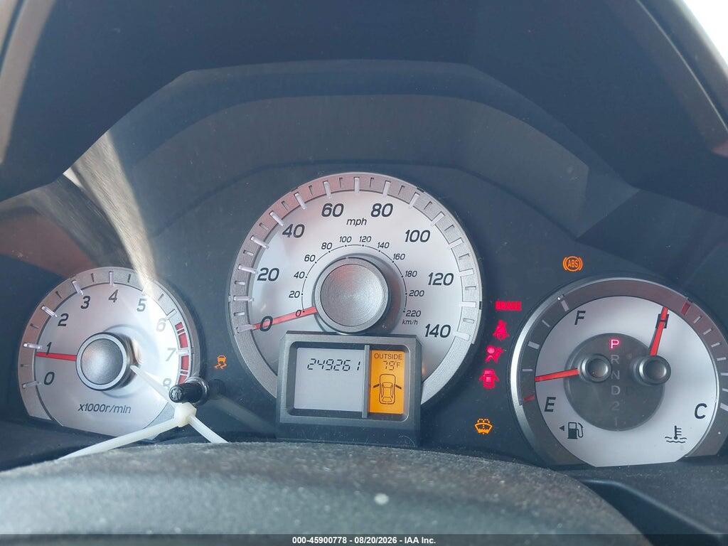 5FNYF4H5XDB081461 2013 HONDA PILOT photo no. 7