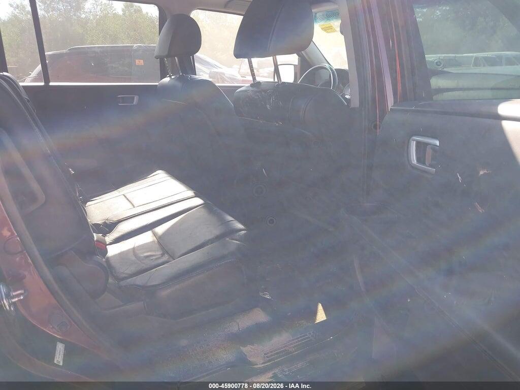 5FNYF4H5XDB081461 2013 HONDA PILOT photo no. 8