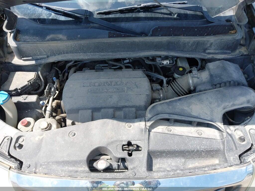 5FNYF4H65DB037991 2013 HONDA PILOT photo no. 10
