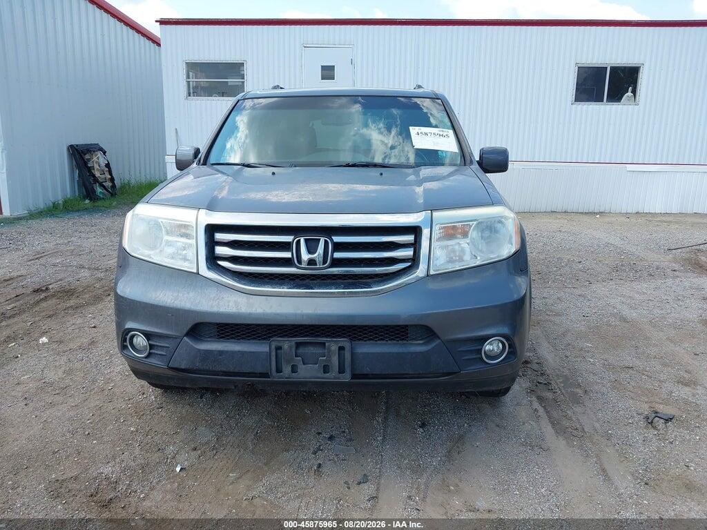5FNYF4H65DB037991 2013 HONDA PILOT photo no. 12