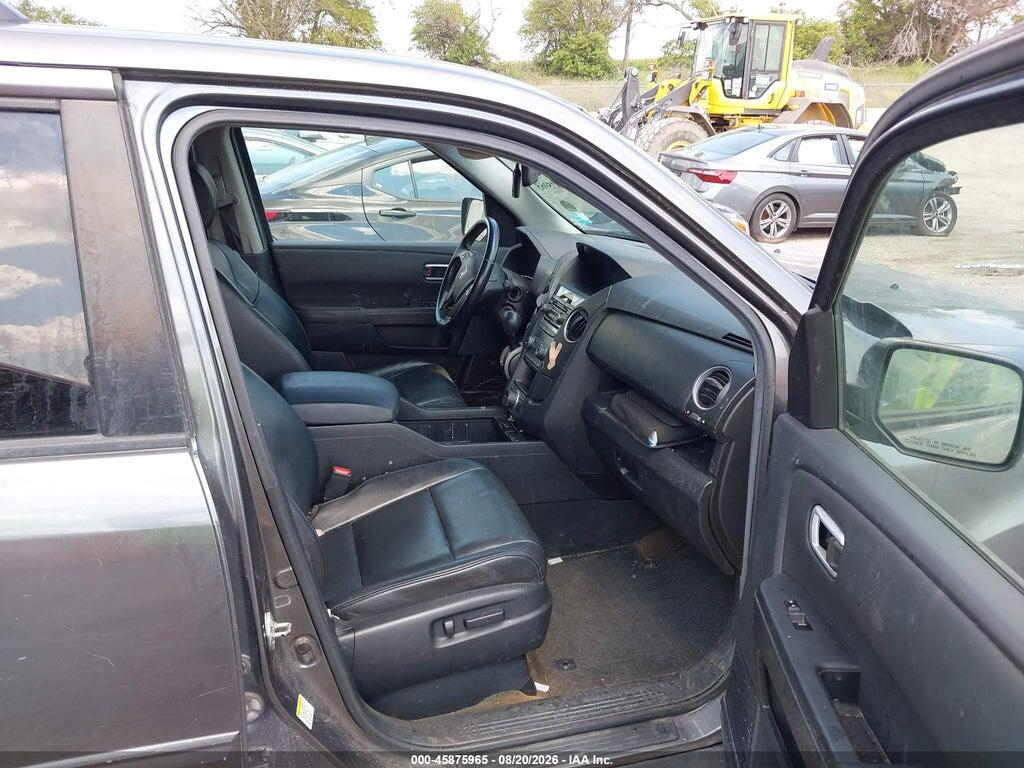 5FNYF4H65DB037991 2013 HONDA PILOT photo no. 5