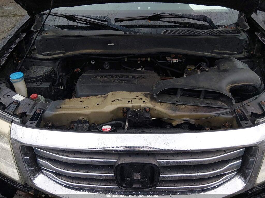 5FNYF4H46DB058136 2013 HONDA PILOT photo no. 10