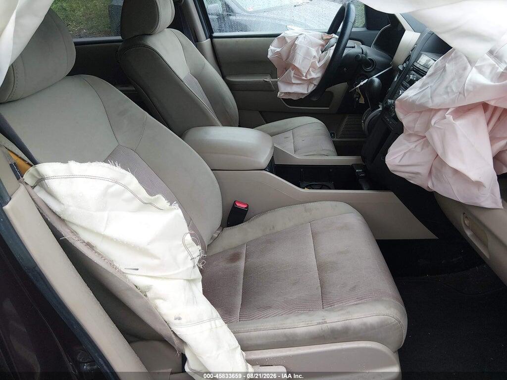 5FNYF4H46DB058136 2013 HONDA PILOT photo no. 5