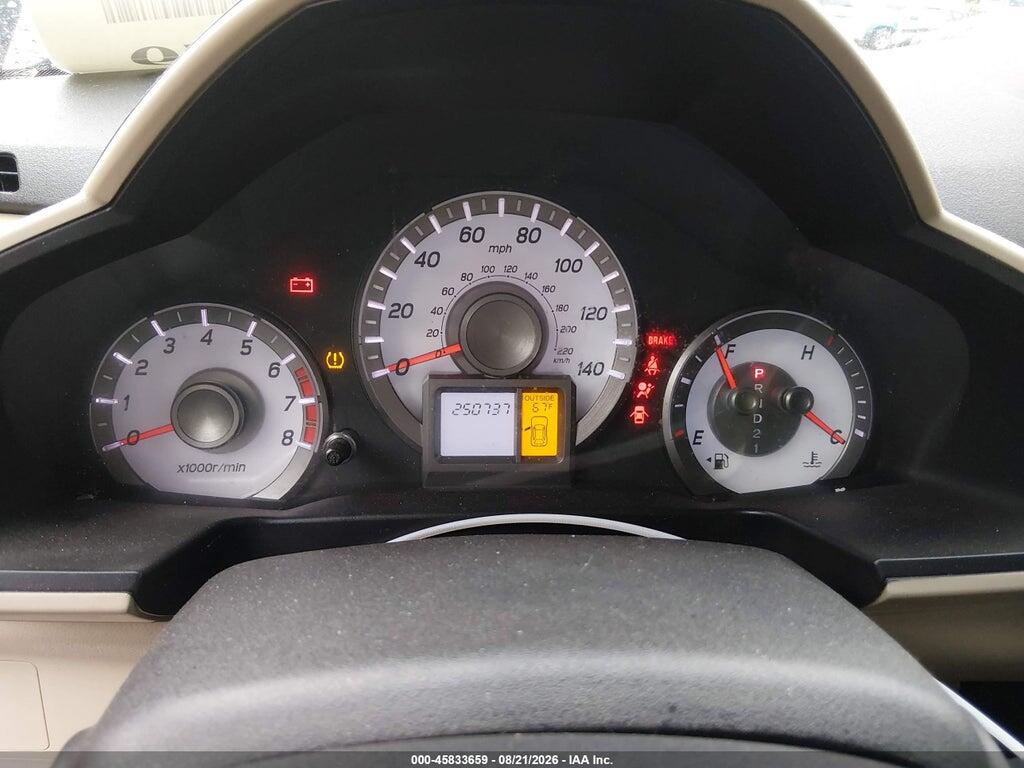 5FNYF4H46DB058136 2013 HONDA PILOT photo no. 7