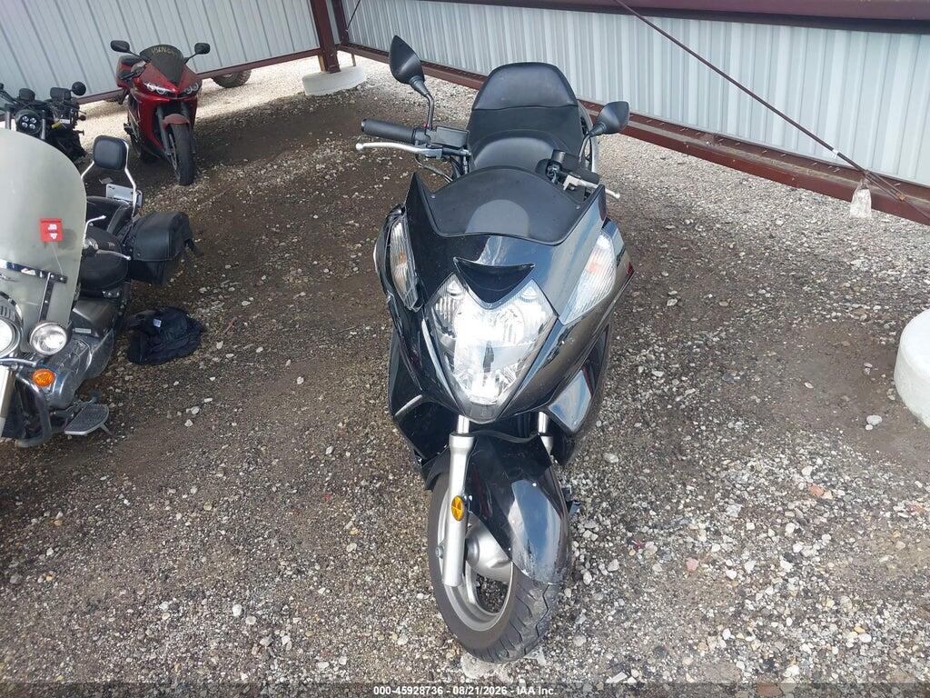 JH2PD0149DK100341 2013 HONDA SILVERWING photo no. 5
