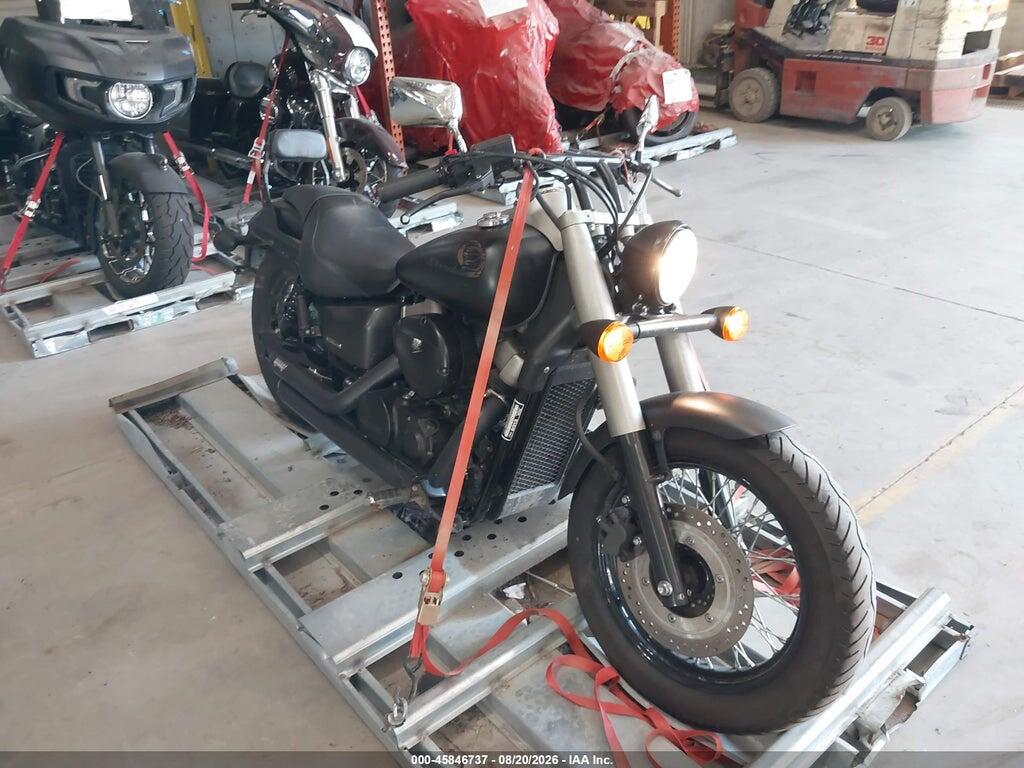 JH2RC5375DK301076 2013 HONDA VT750 photo no. 1