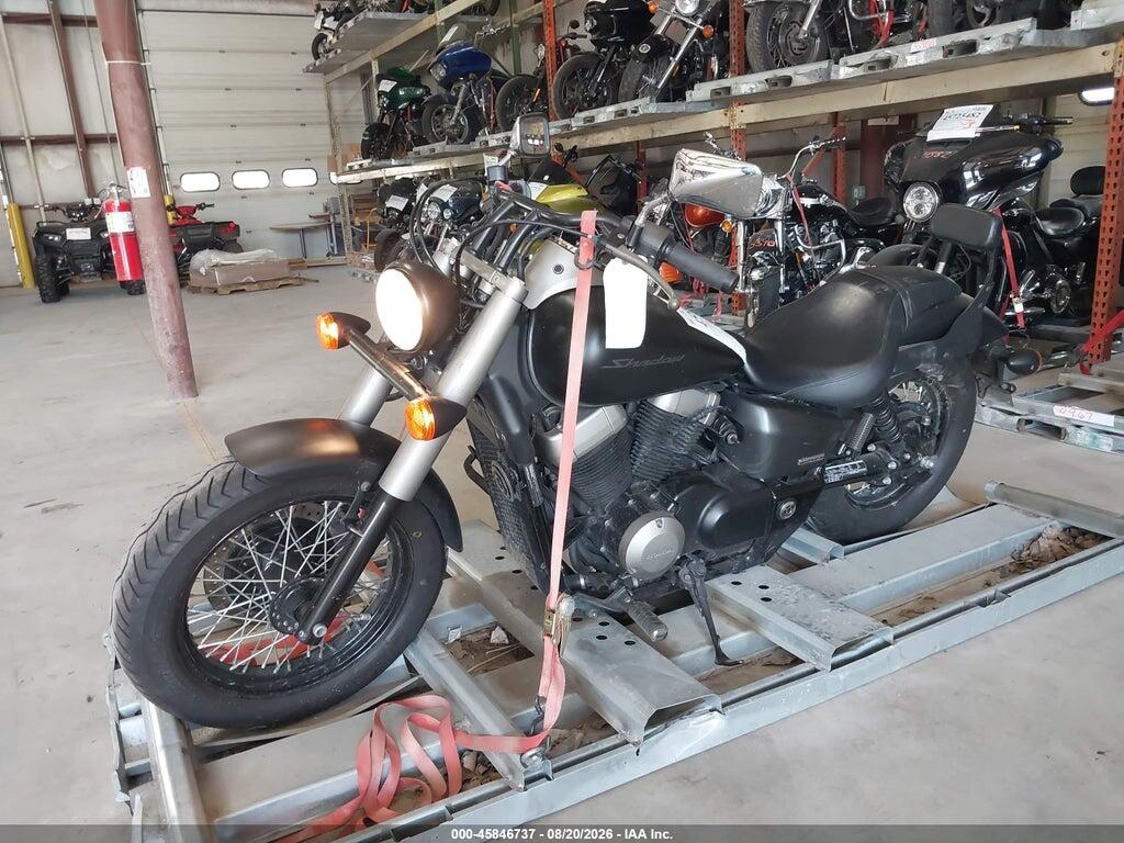 JH2RC5375DK301076 2013 HONDA VT750 photo no. 2