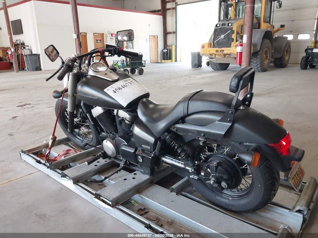JH2RC5375DK301076 2013 HONDA VT750 photo no. 3