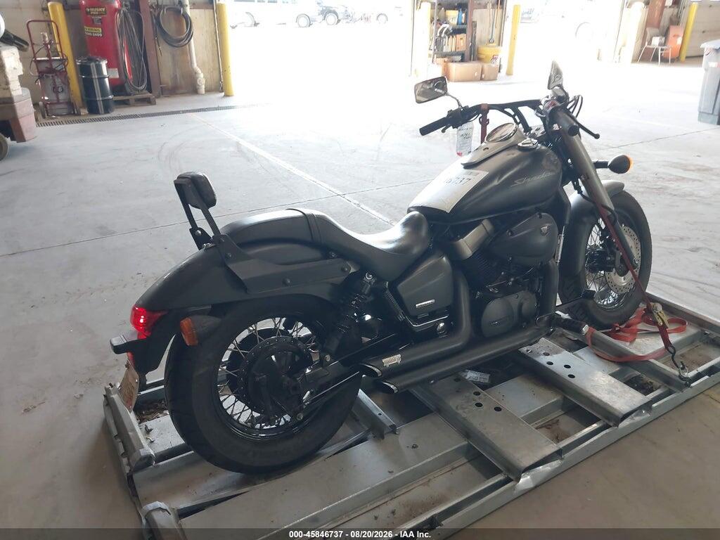 JH2RC5375DK301076 2013 HONDA VT750 photo no. 4