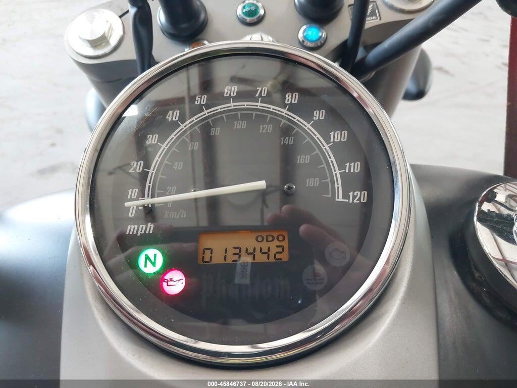 JH2RC5375DK301076 2013 HONDA VT750 photo no. 7