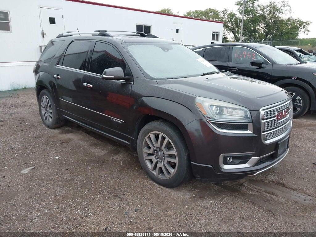 1GKKVTKD0EJ131611 2014 GMC ACADIA photo no. 1