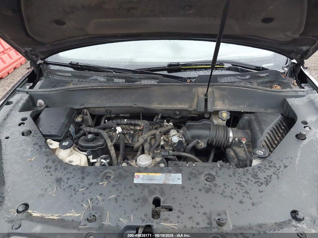 1GKKVTKD0EJ131611 2014 GMC ACADIA photo no. 10