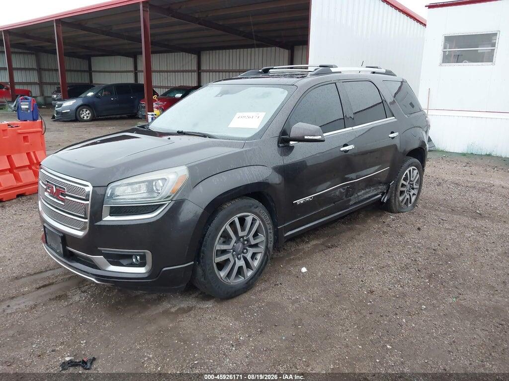 1GKKVTKD0EJ131611 2014 GMC ACADIA photo no. 2