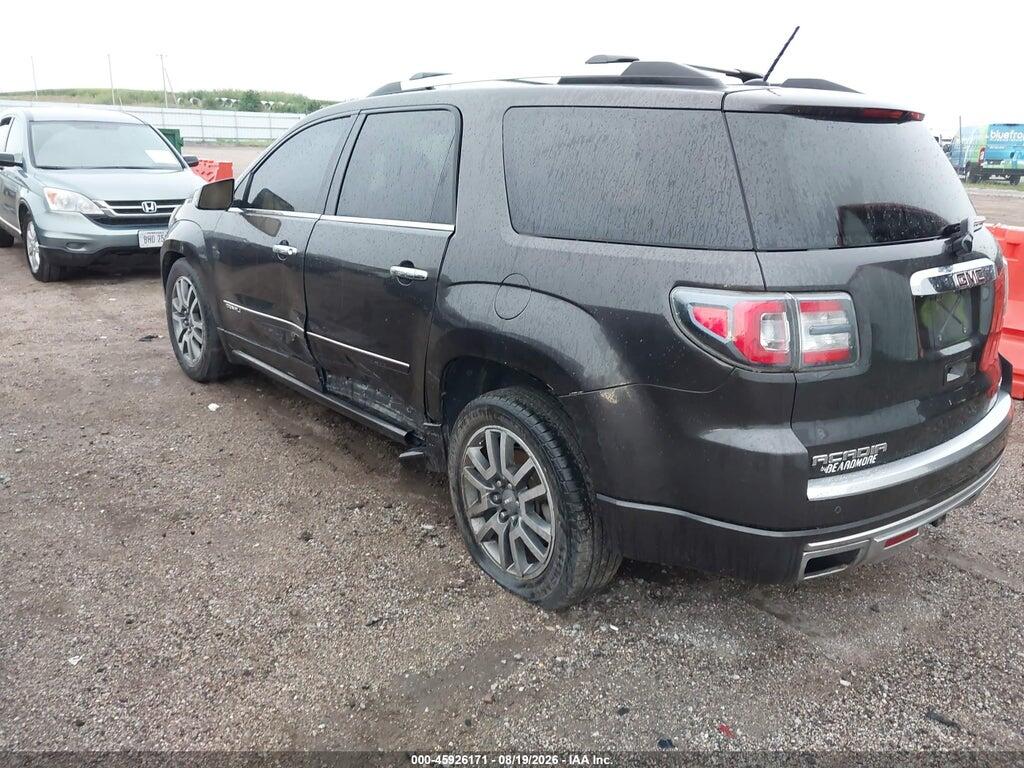 1GKKVTKD0EJ131611 2014 GMC ACADIA photo no. 3