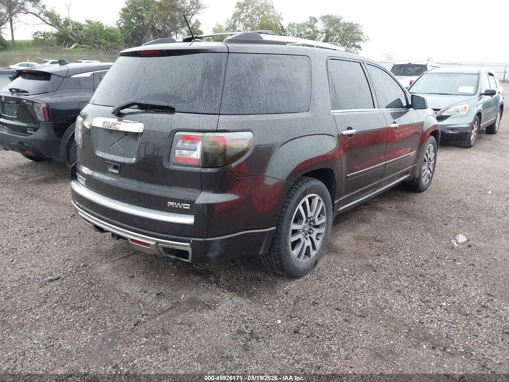 1GKKVTKD0EJ131611 2014 GMC ACADIA photo no. 4