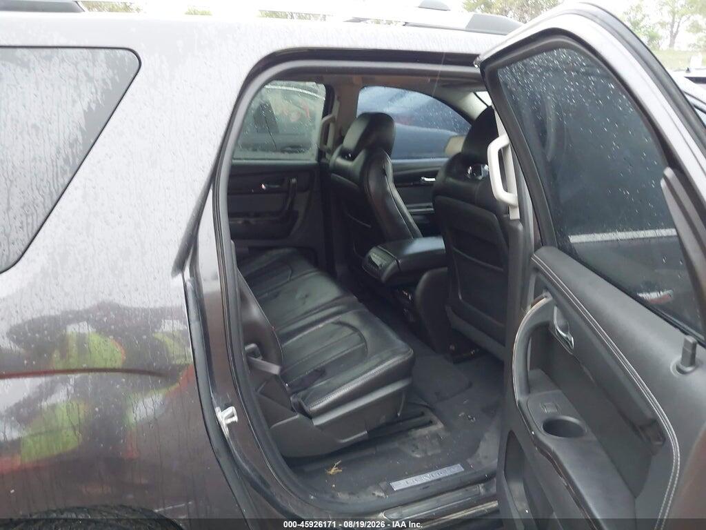 1GKKVTKD0EJ131611 2014 GMC ACADIA photo no. 8