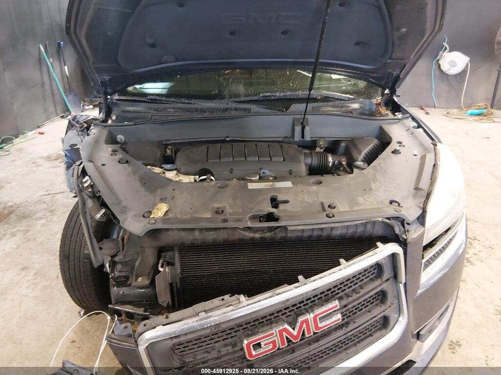1GKKVPKD7EJ211799 2014 GMC ACADIA photo no. 10