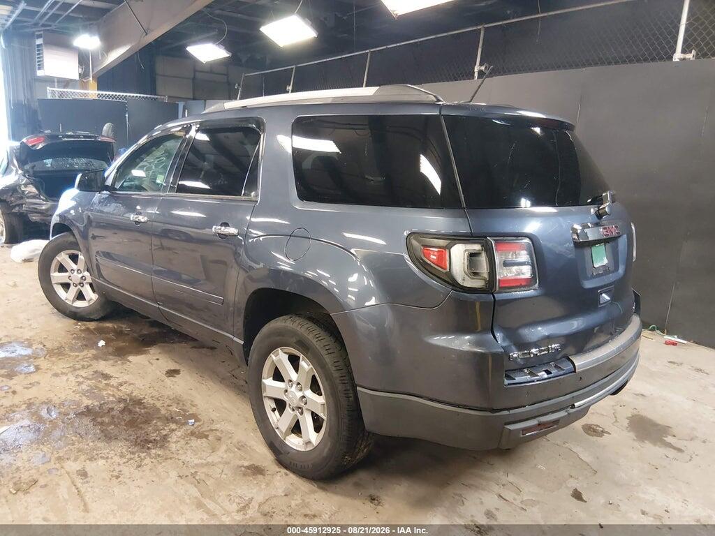 1GKKVPKD7EJ211799 2014 GMC ACADIA photo no. 3