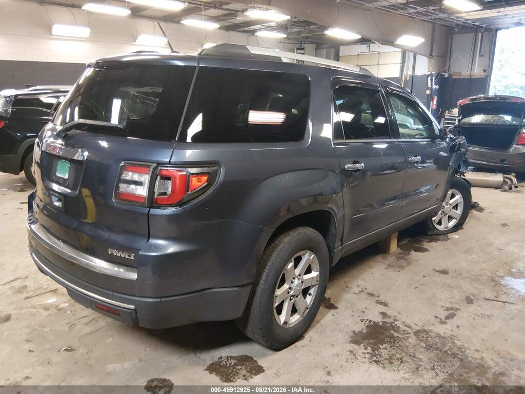 1GKKVPKD7EJ211799 2014 GMC ACADIA photo no. 4