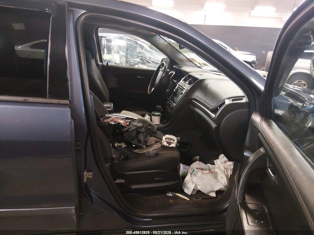 1GKKVPKD7EJ211799 2014 GMC ACADIA photo no. 5