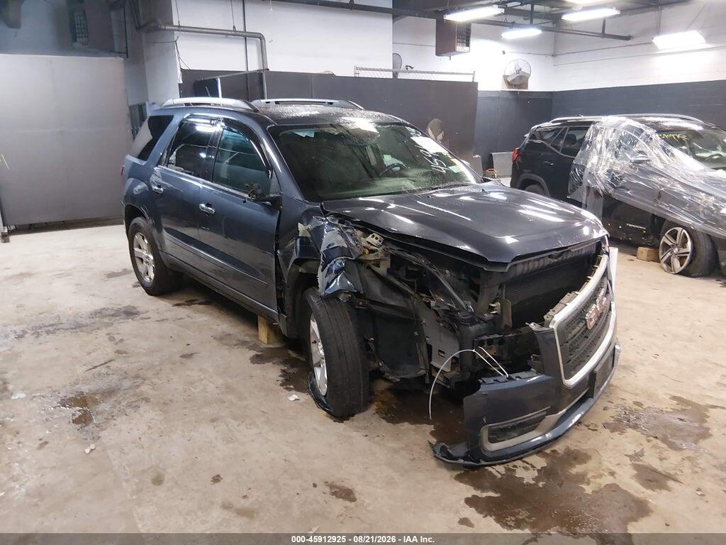 1GKKVPKD7EJ211799 2014 GMC ACADIA photo no. 6