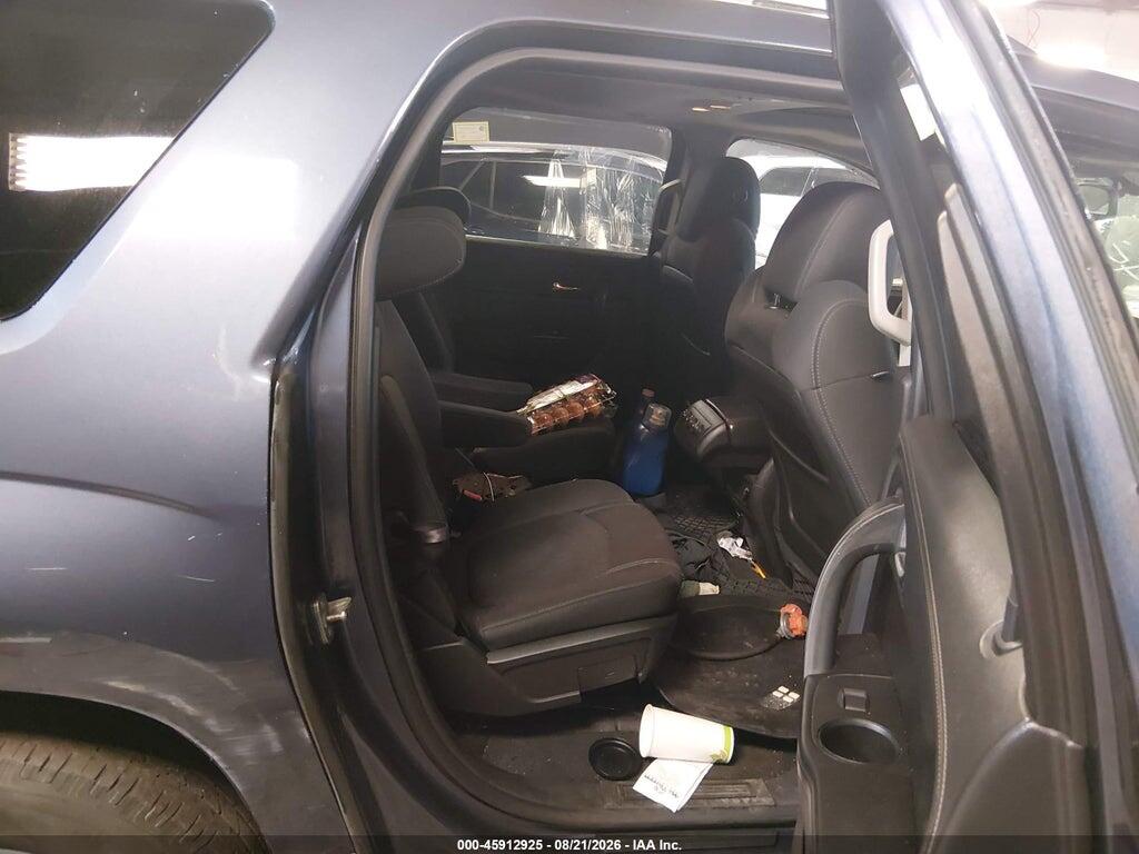 1GKKVPKD7EJ211799 2014 GMC ACADIA photo no. 8