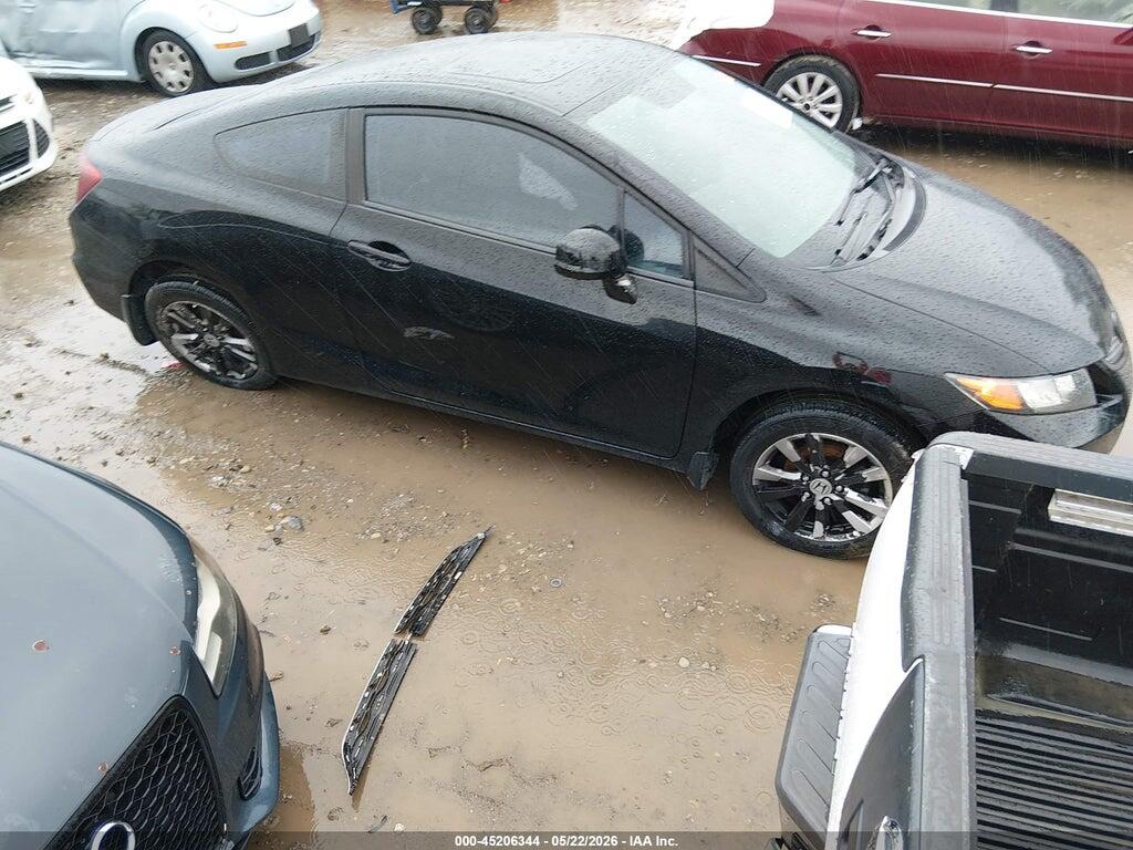 2HGFG3B89CH531502 2012 HONDA CIVIC photo no. 1