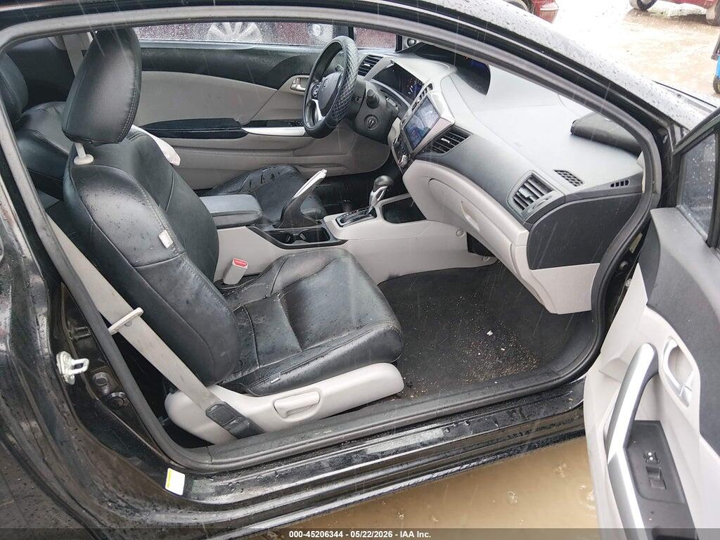 2HGFG3B89CH531502 2012 HONDA CIVIC photo no. 5